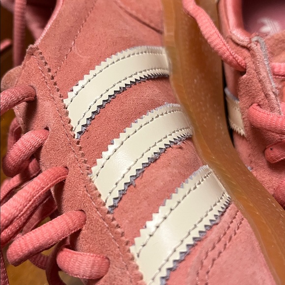 Adidas Sporty & Rich Handball Spezial sneakers, 5.5 size, great preowned - Picture 10 of 13